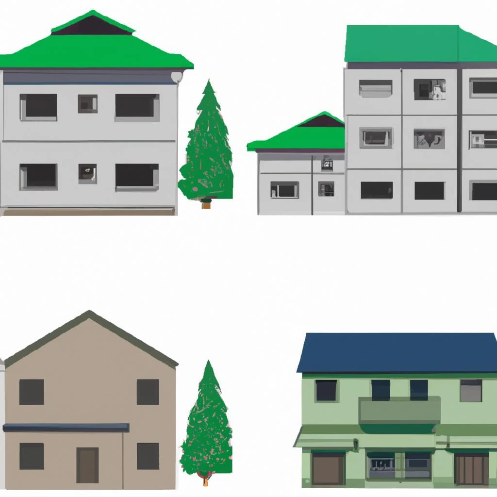 豊富な物件情報