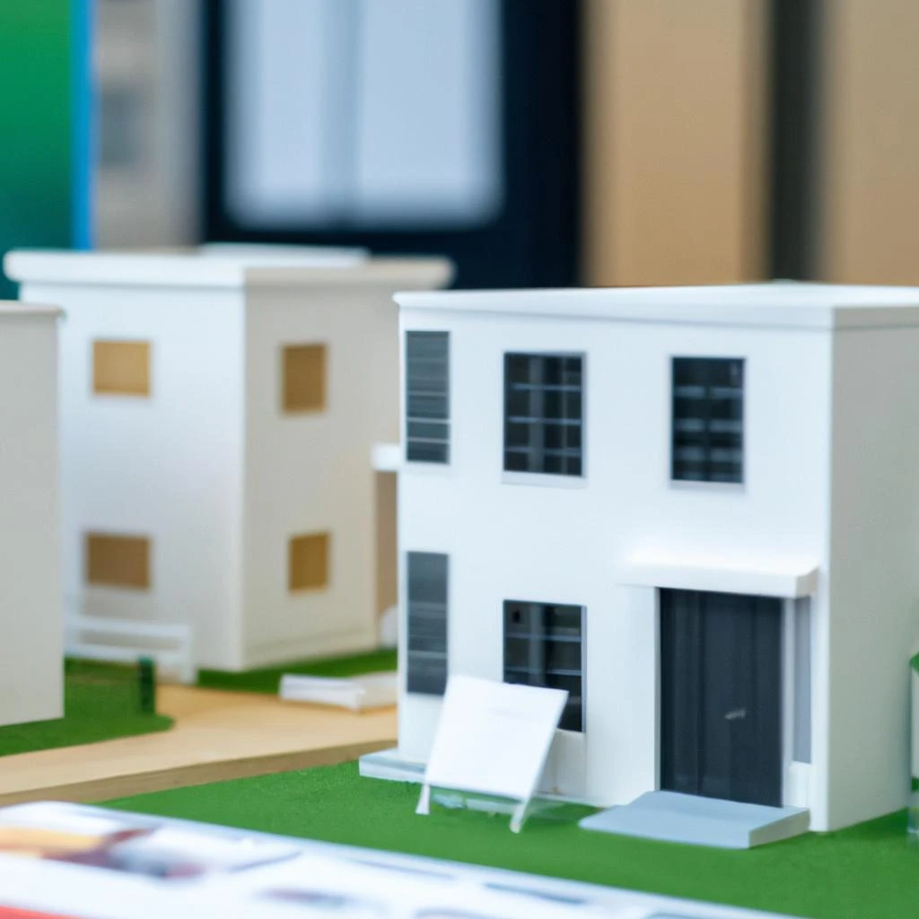 住宅展示場での体験