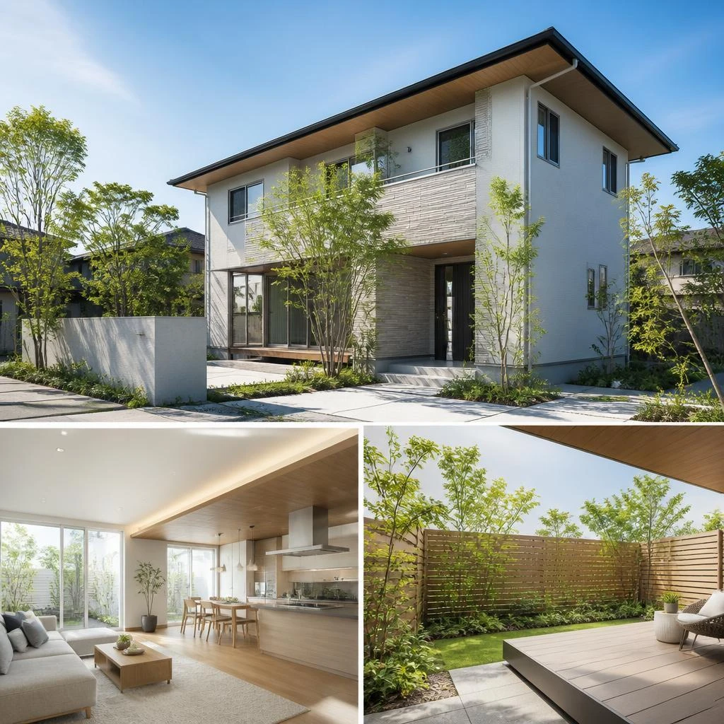 2. 戸建て購入のメリット