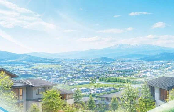 横手市の未来を共に描く、あなたの住まい選びをサポートします
