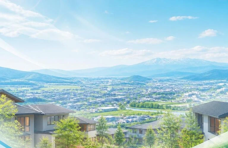 横手市の未来を共に描く、あなたの住まい選びをサポートします
