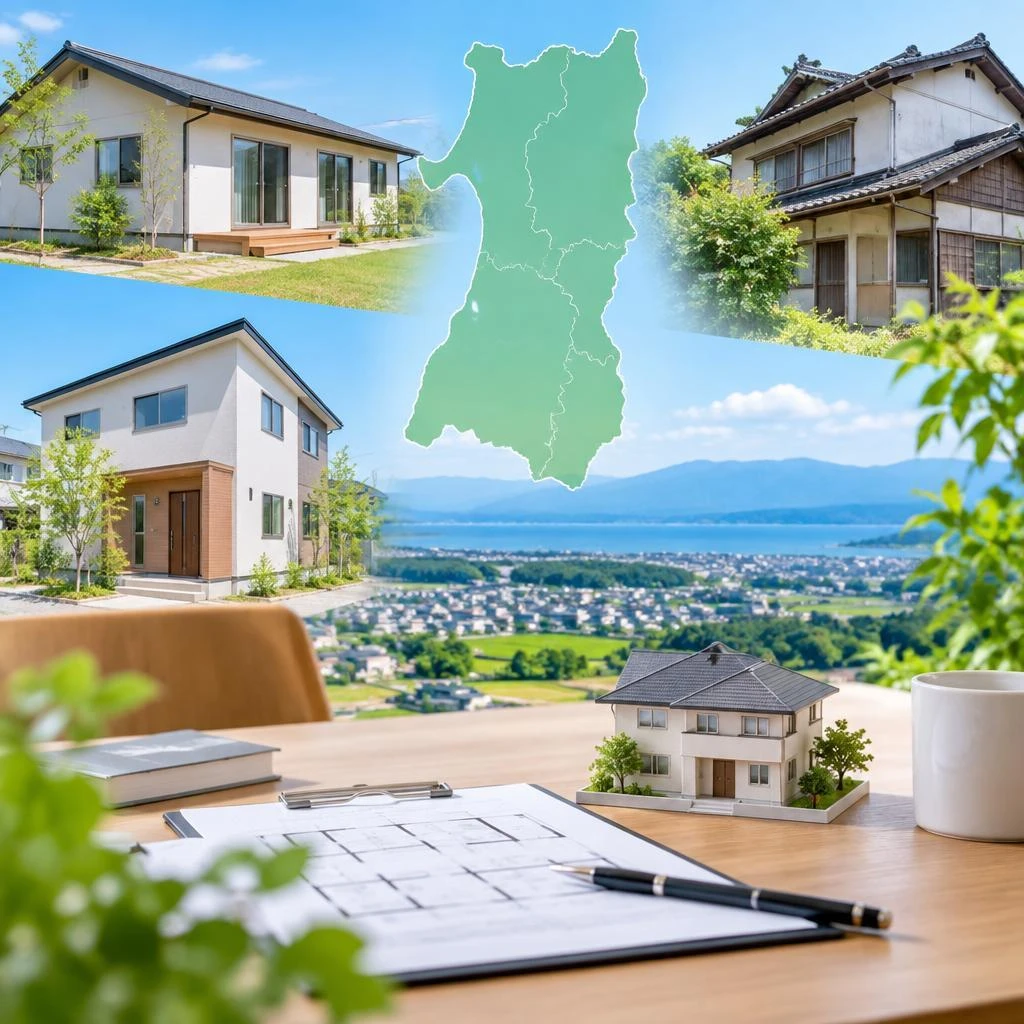 大仙市の平家住宅探し、まずは気軽にご相談ください
