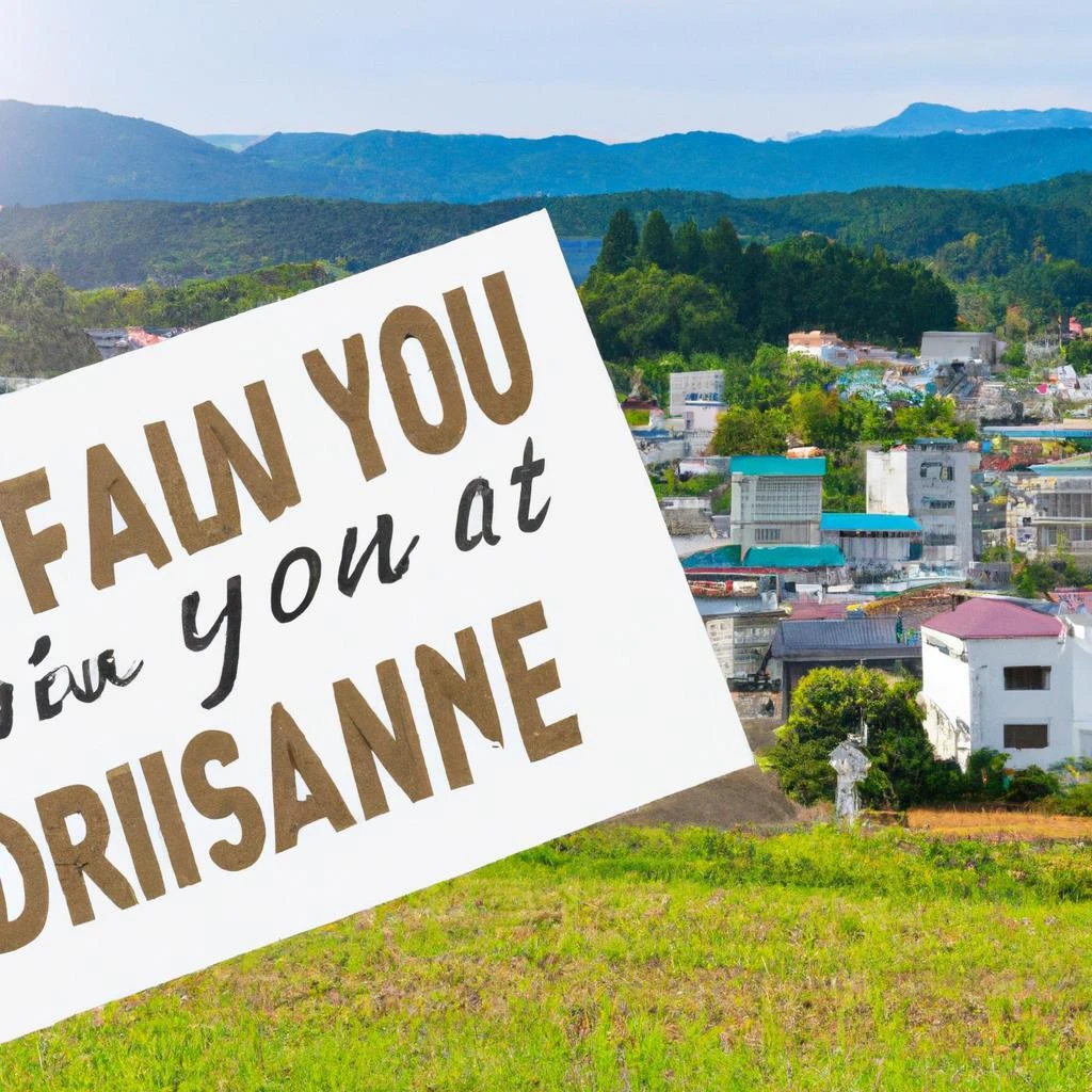 大仙市で夢のマイホームを見つける！