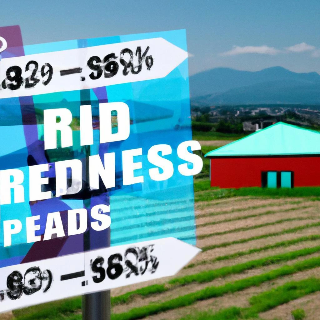 地価と賃貸事情