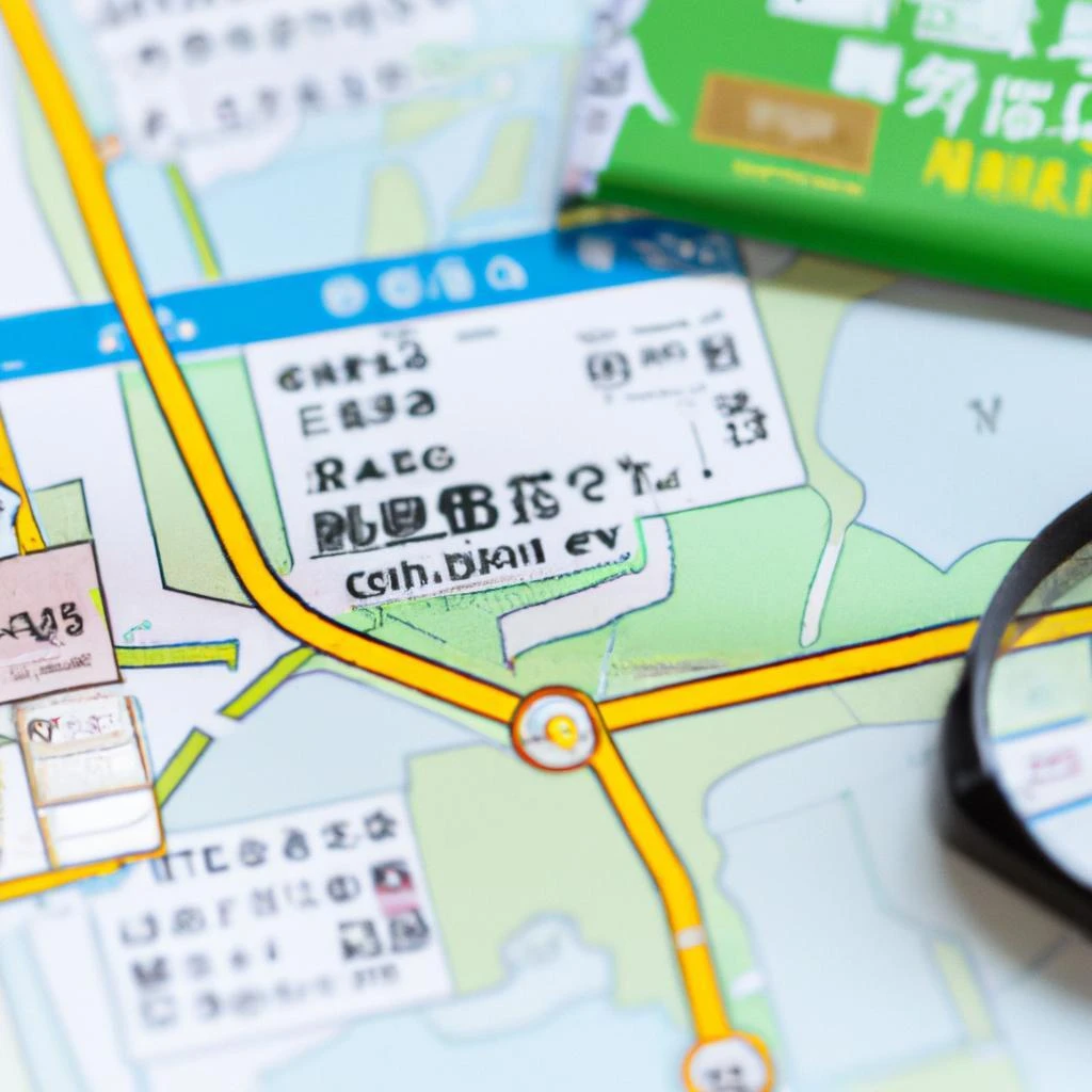 地域ごとの詳細なご近所情報