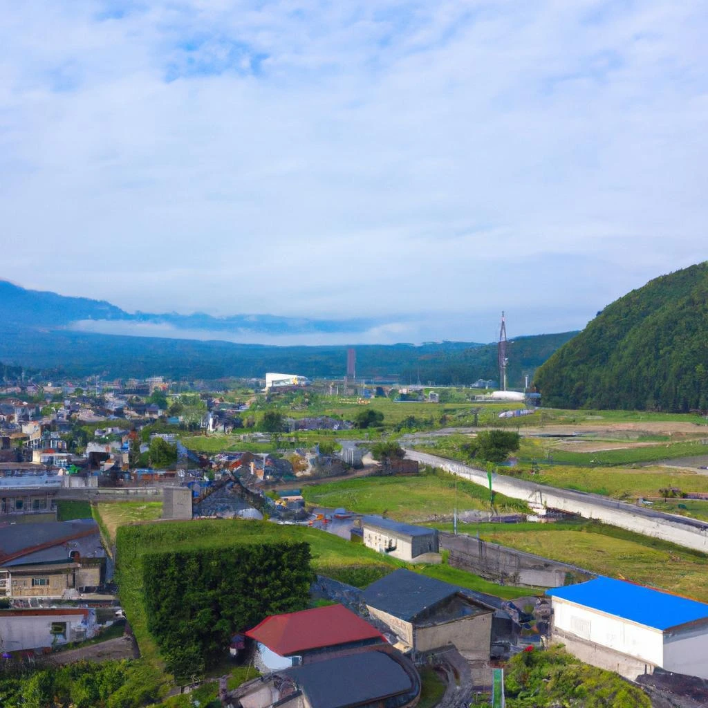 大仙市の魅力